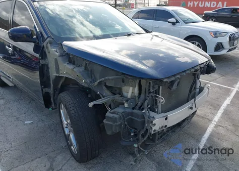 2015 Infiniti Qx60 из США, поврежденный, VIN 5N1AL0MN3FC546697